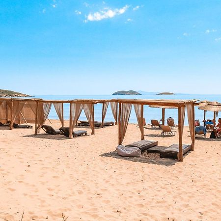 Hotel Isida Andros Áyios Pétros Zewnętrze zdjęcie