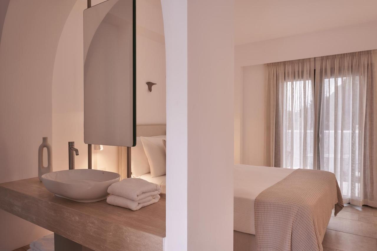 Hotel Isida Andros Áyios Pétros Zewnętrze zdjęcie