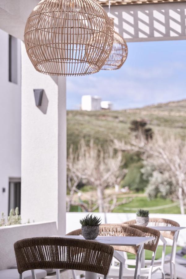 Hotel Isida Andros Áyios Pétros Zewnętrze zdjęcie