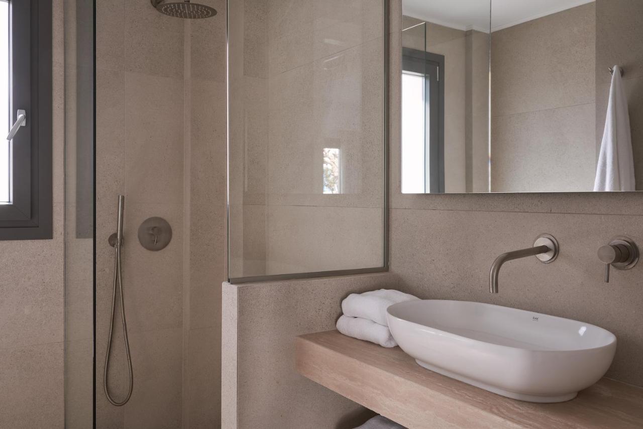 Hotel Isida Andros Áyios Pétros Zewnętrze zdjęcie