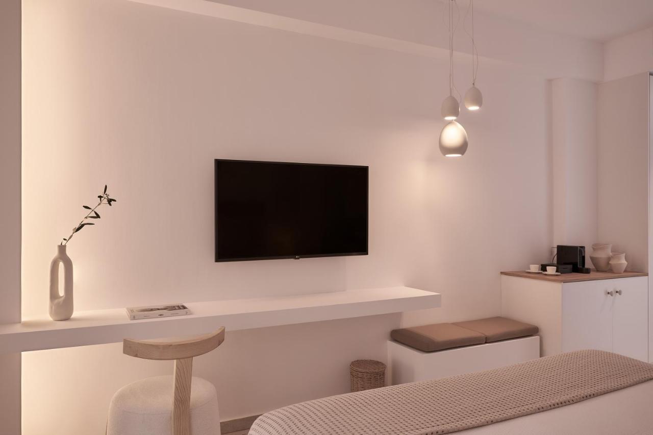 Hotel Isida Andros Áyios Pétros Zewnętrze zdjęcie