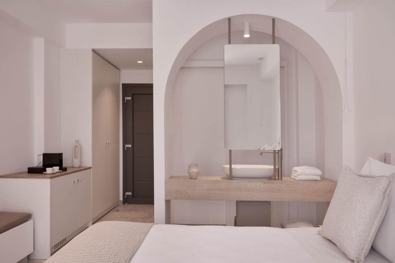 Hotel Isida Andros Áyios Pétros Zewnętrze zdjęcie