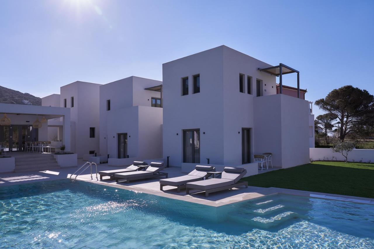Hotel Isida Andros Áyios Pétros Zewnętrze zdjęcie
