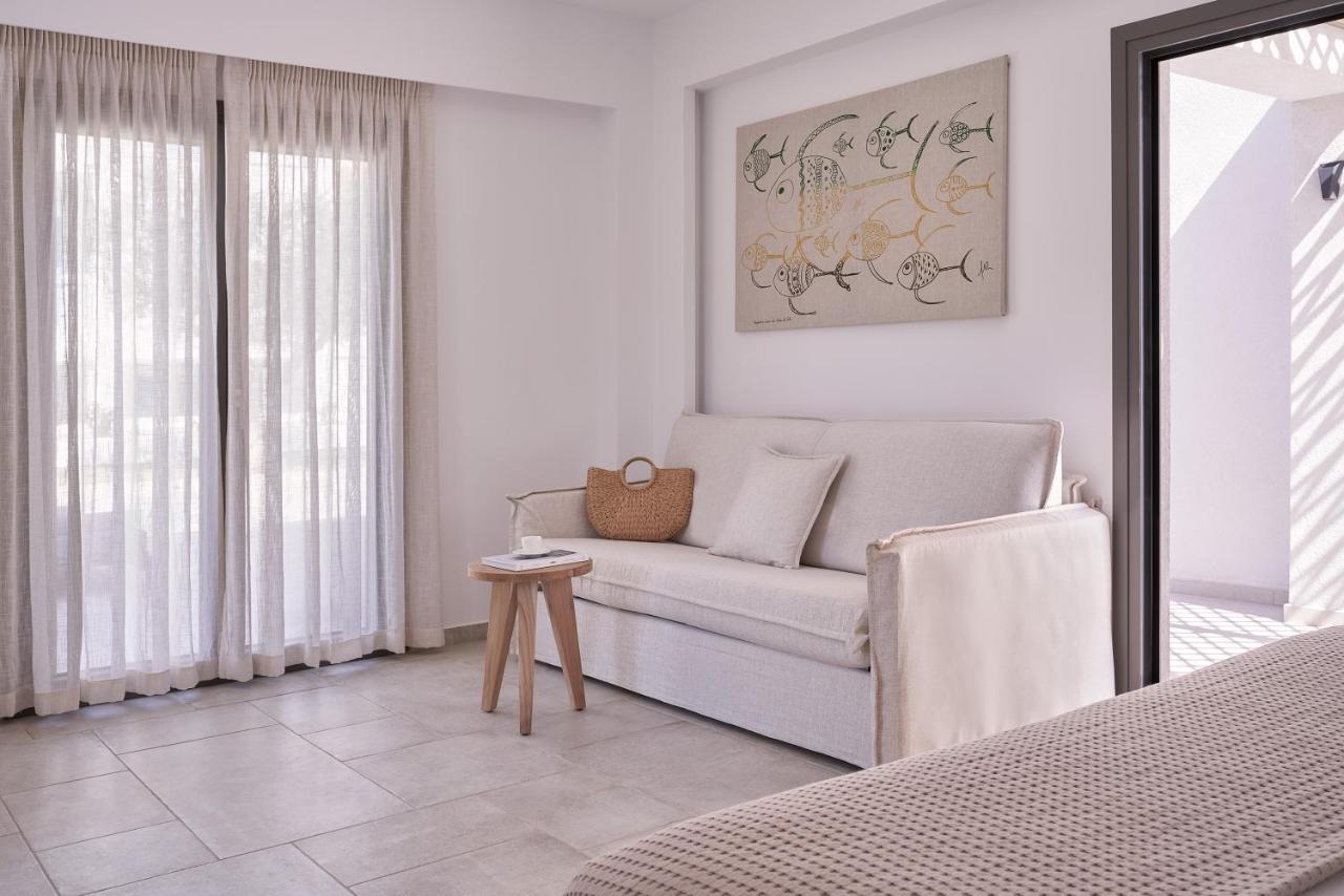 Hotel Isida Andros Áyios Pétros Zewnętrze zdjęcie