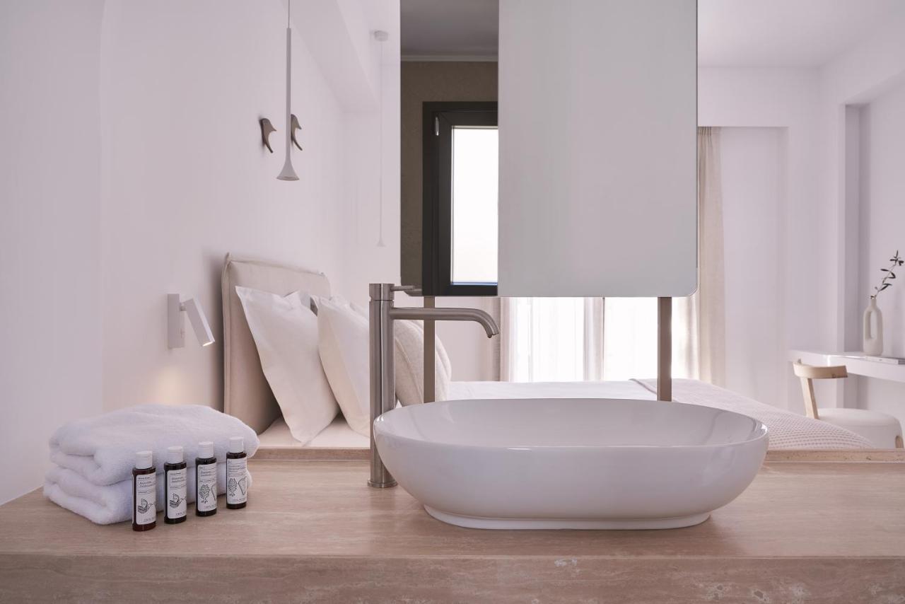 Hotel Isida Andros Áyios Pétros Zewnętrze zdjęcie
