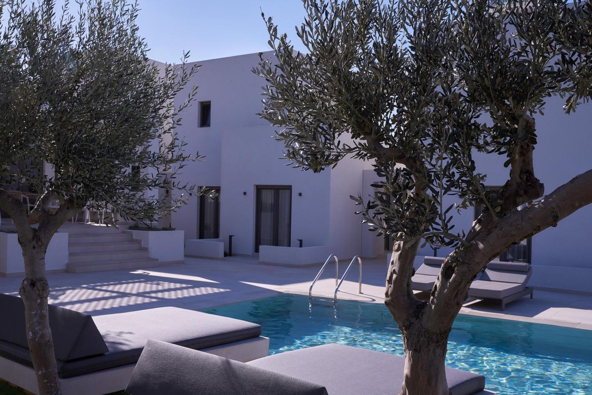 Hotel Isida Andros Áyios Pétros Zewnętrze zdjęcie